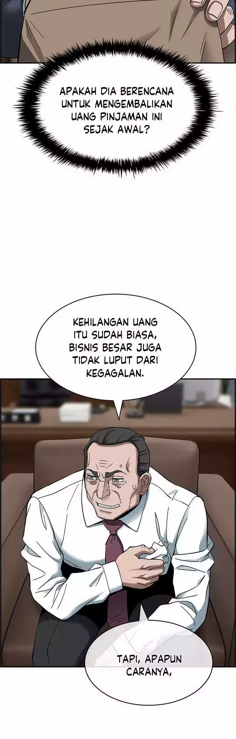 Should I Make You a Nuclear Weapon? Chapter 33 - halaman 45