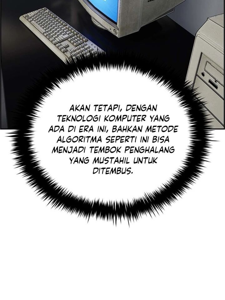 Should I Make You a Nuclear Weapon? Chapter 34 - halaman 37