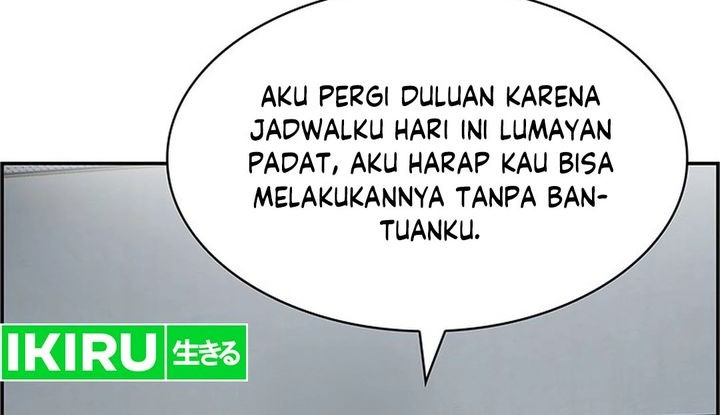 Should I Make You a Nuclear Weapon? Chapter 34 - halaman 43