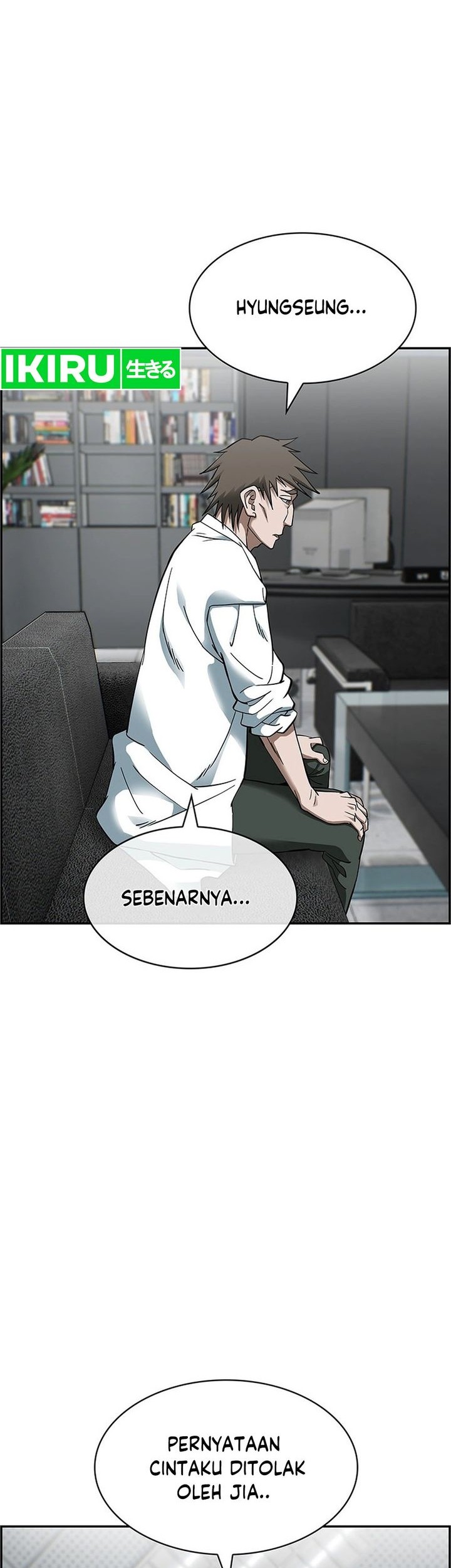 Should I Make You a Nuclear Weapon? Chapter 34 - halaman 45