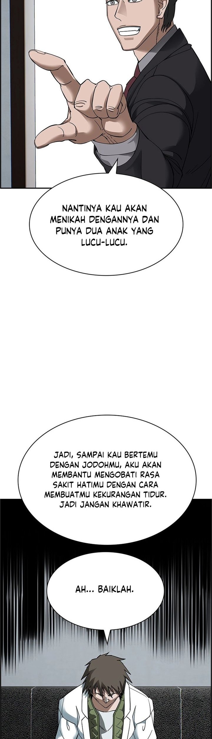 Should I Make You a Nuclear Weapon? Chapter 34 - halaman 48