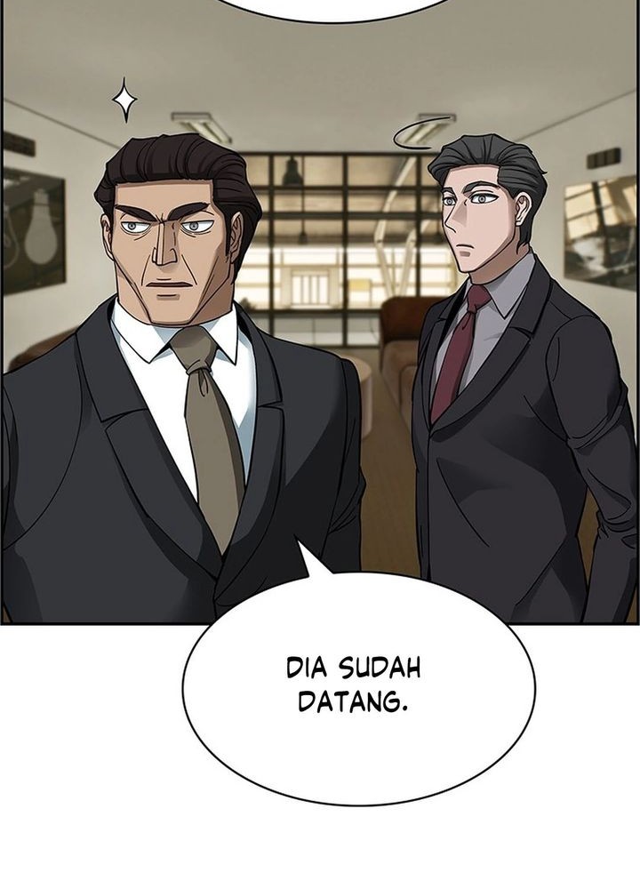 Should I Make You a Nuclear Weapon? Chapter 34 - halaman 55