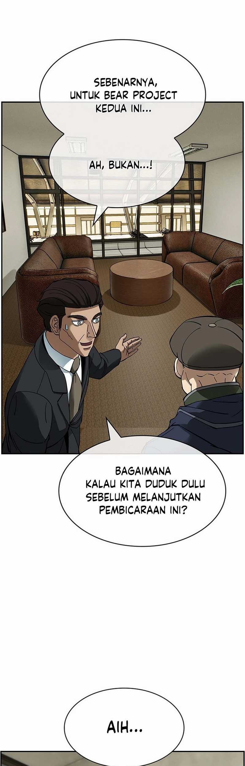 Should I Make You a Nuclear Weapon? Chapter 35 - halaman 10