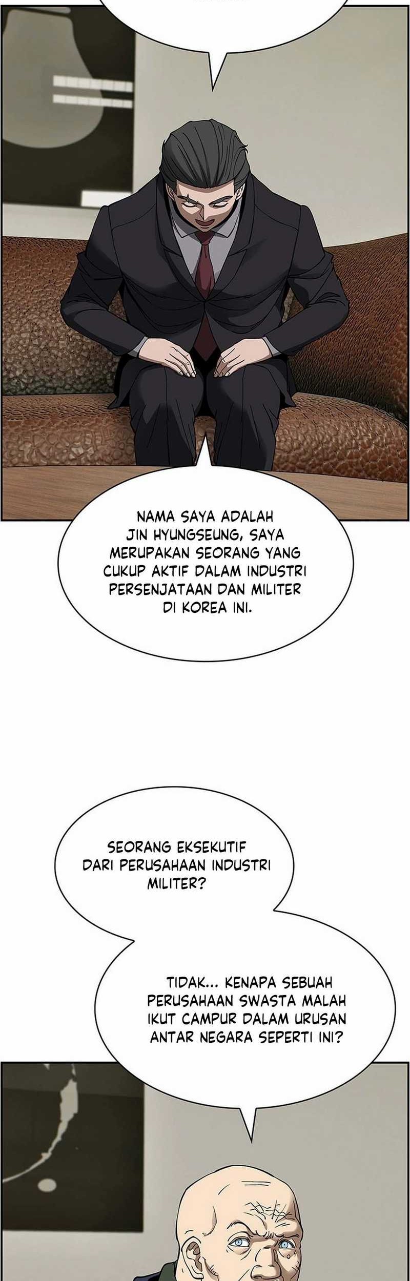 Should I Make You a Nuclear Weapon? Chapter 35 - halaman 15