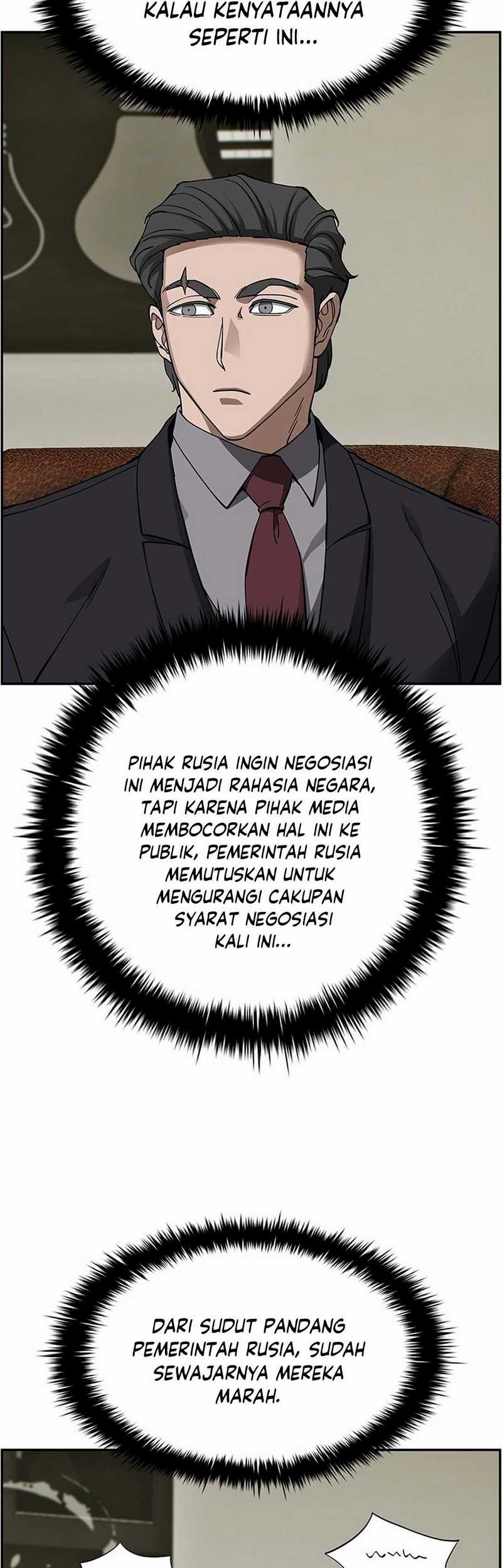 Should I Make You a Nuclear Weapon? Chapter 35 - halaman 18