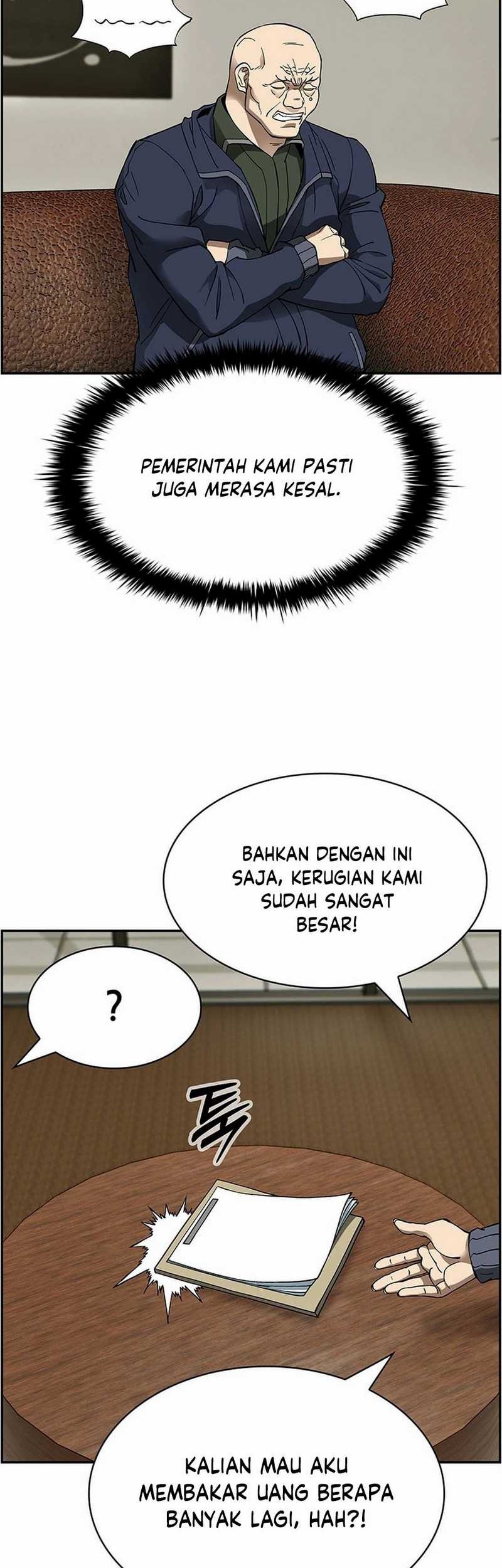 Should I Make You a Nuclear Weapon? Chapter 35 - halaman 19