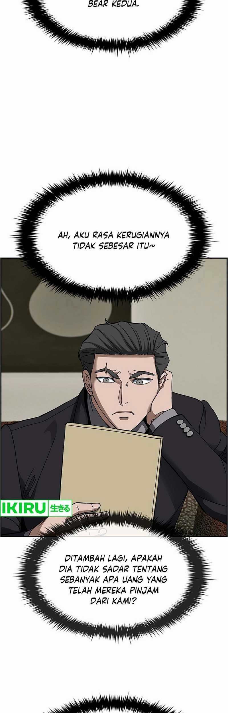 Should I Make You a Nuclear Weapon? Chapter 35 - halaman 22