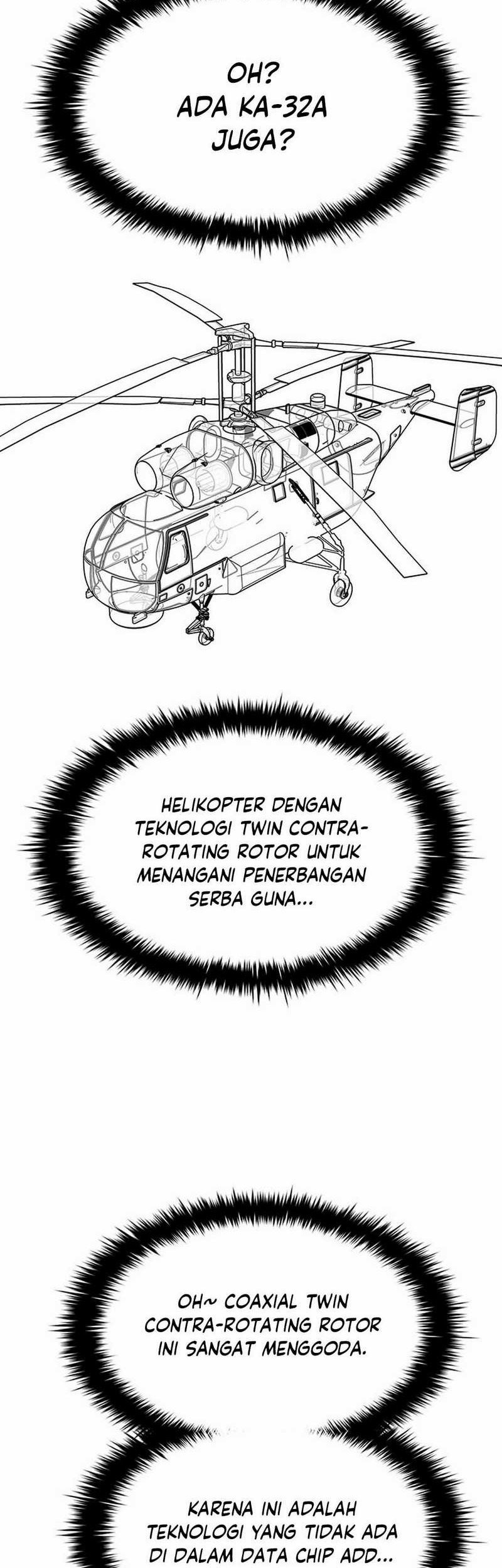 Should I Make You a Nuclear Weapon? Chapter 35 - halaman 23