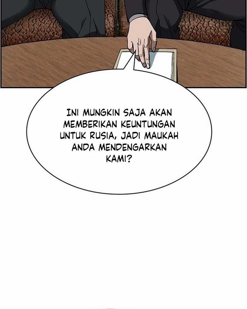 Should I Make You a Nuclear Weapon? Chapter 35 - halaman 25