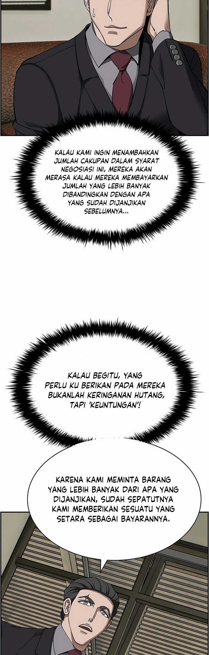 Should I Make You a Nuclear Weapon? Chapter 35 - halaman 27
