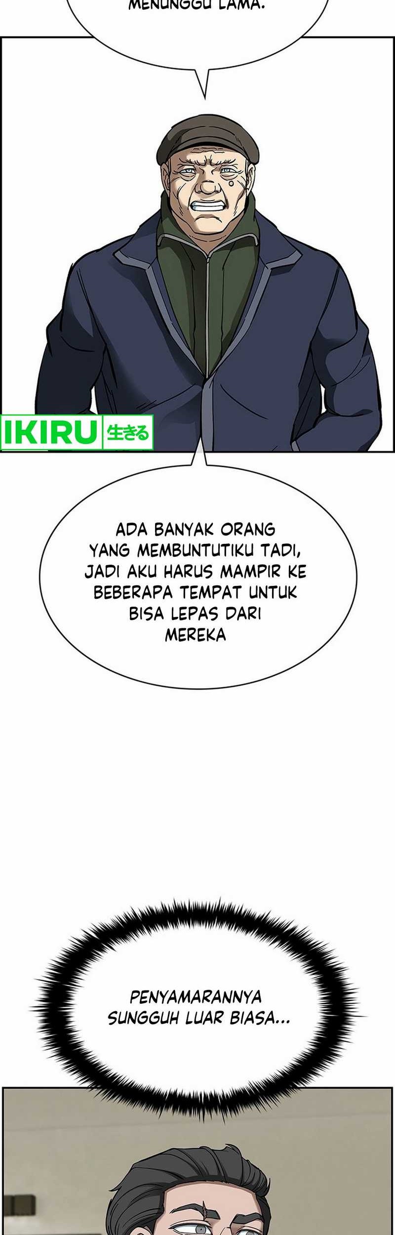 Should I Make You a Nuclear Weapon? Chapter 35 - halaman 3