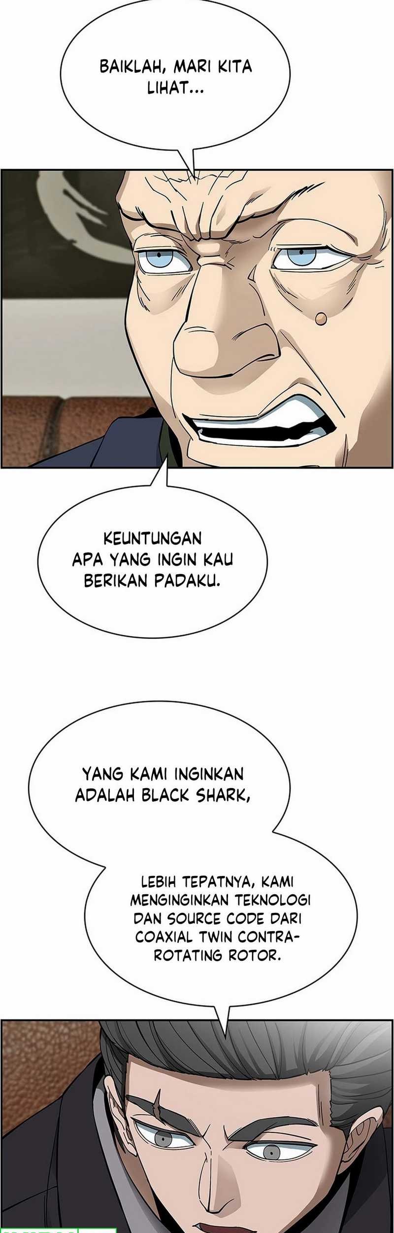 Should I Make You a Nuclear Weapon? Chapter 35 - halaman 30