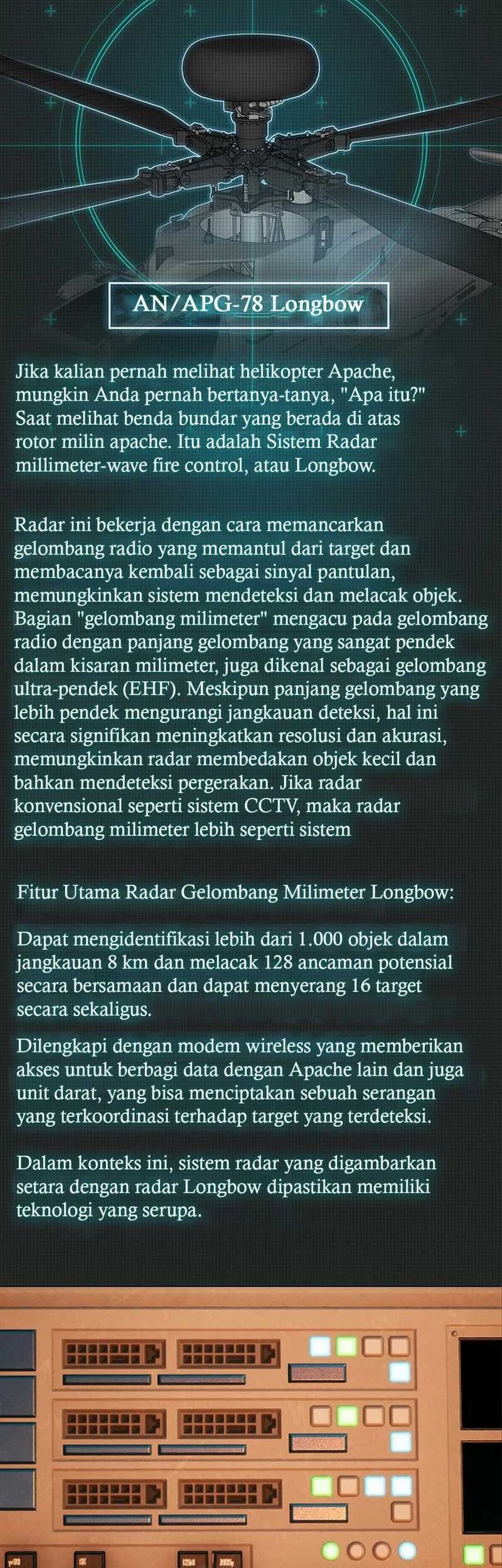 Should I Make You a Nuclear Weapon? Chapter 35 - halaman 32