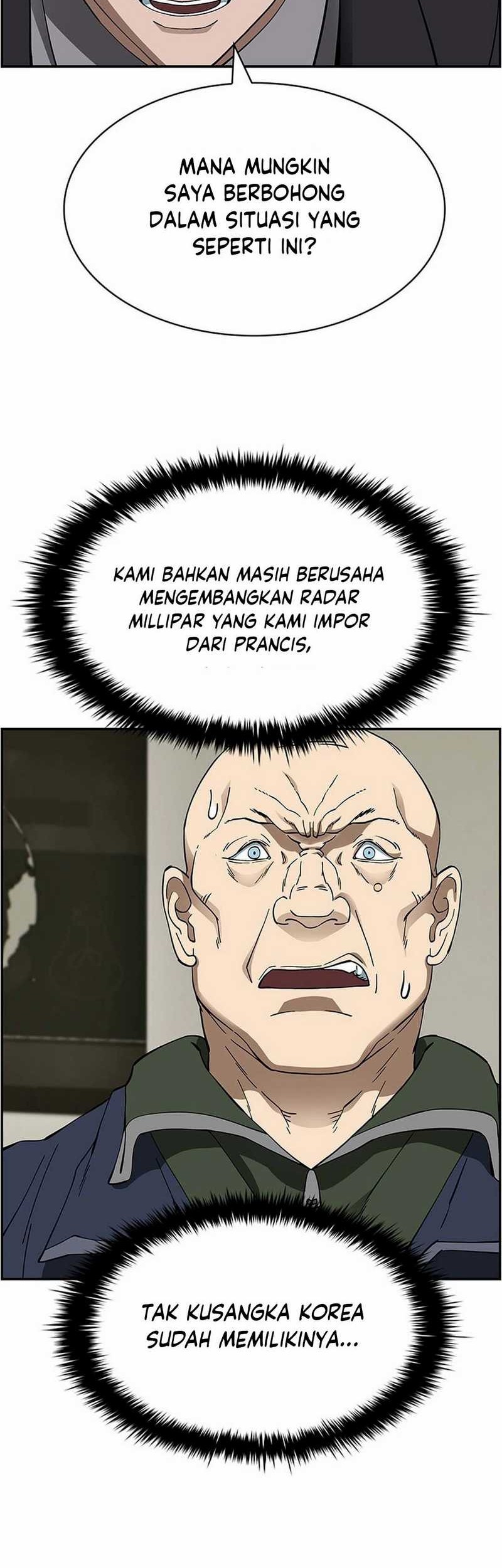 Should I Make You a Nuclear Weapon? Chapter 35 - halaman 35