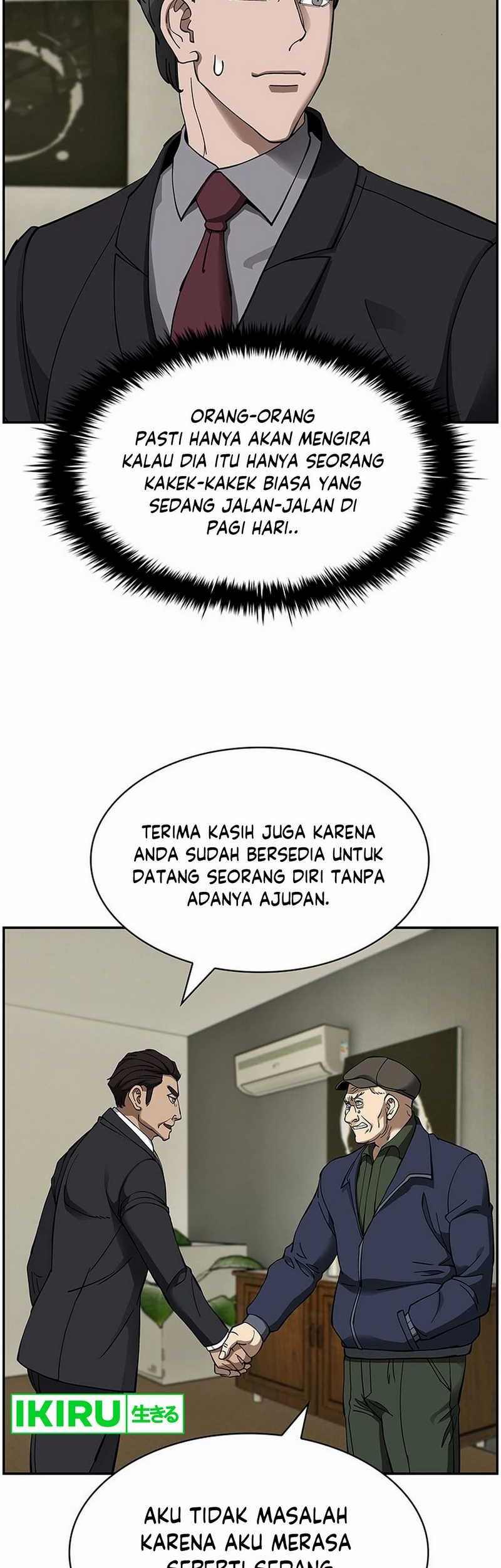 Should I Make You a Nuclear Weapon? Chapter 35 - halaman 4