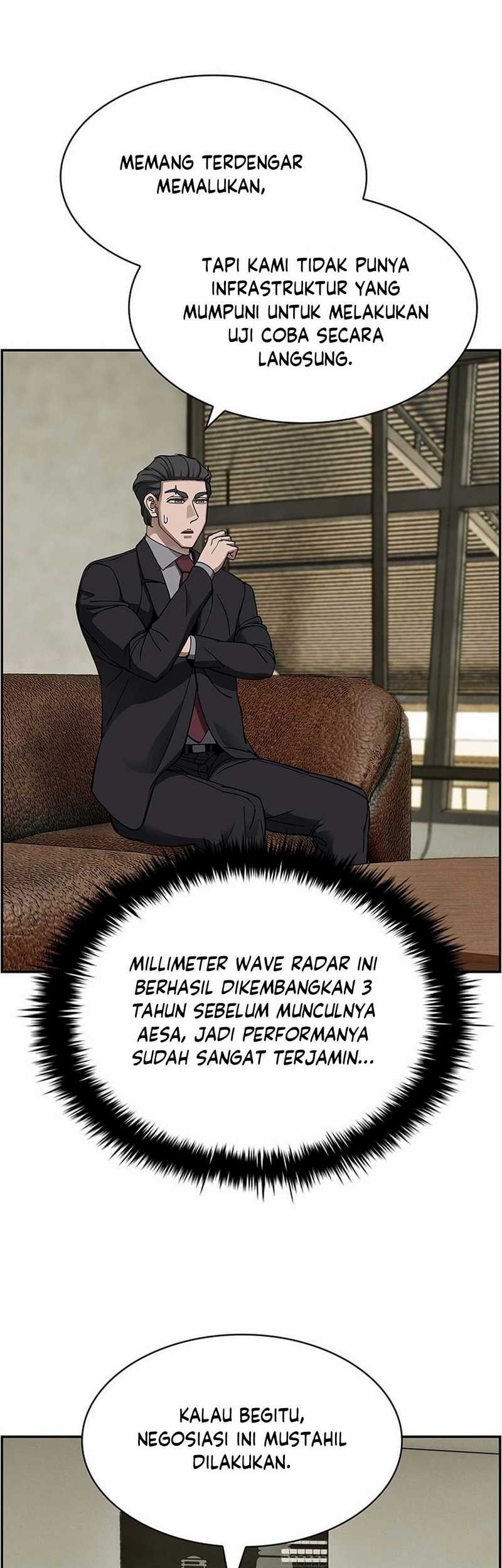 Should I Make You a Nuclear Weapon? Chapter 35 - halaman 40