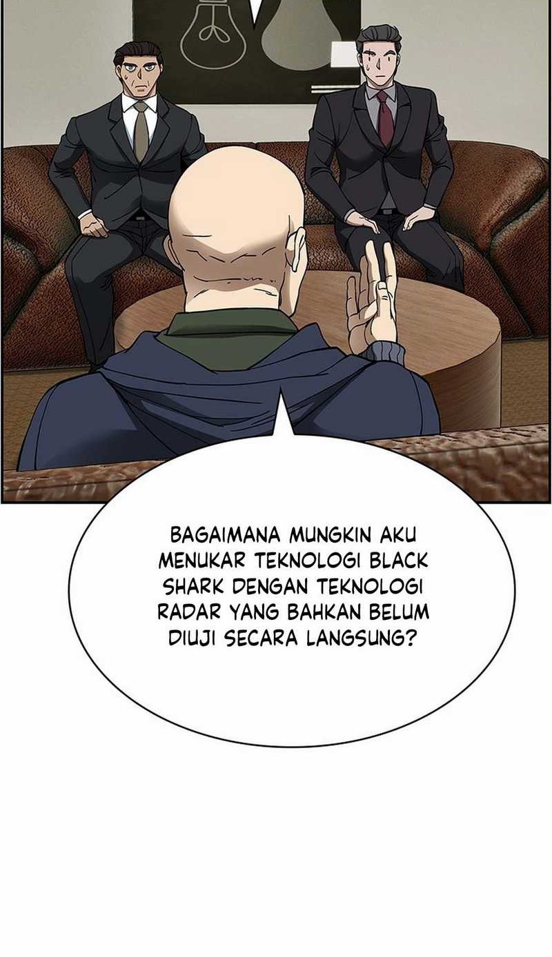 Should I Make You a Nuclear Weapon? Chapter 35 - halaman 41