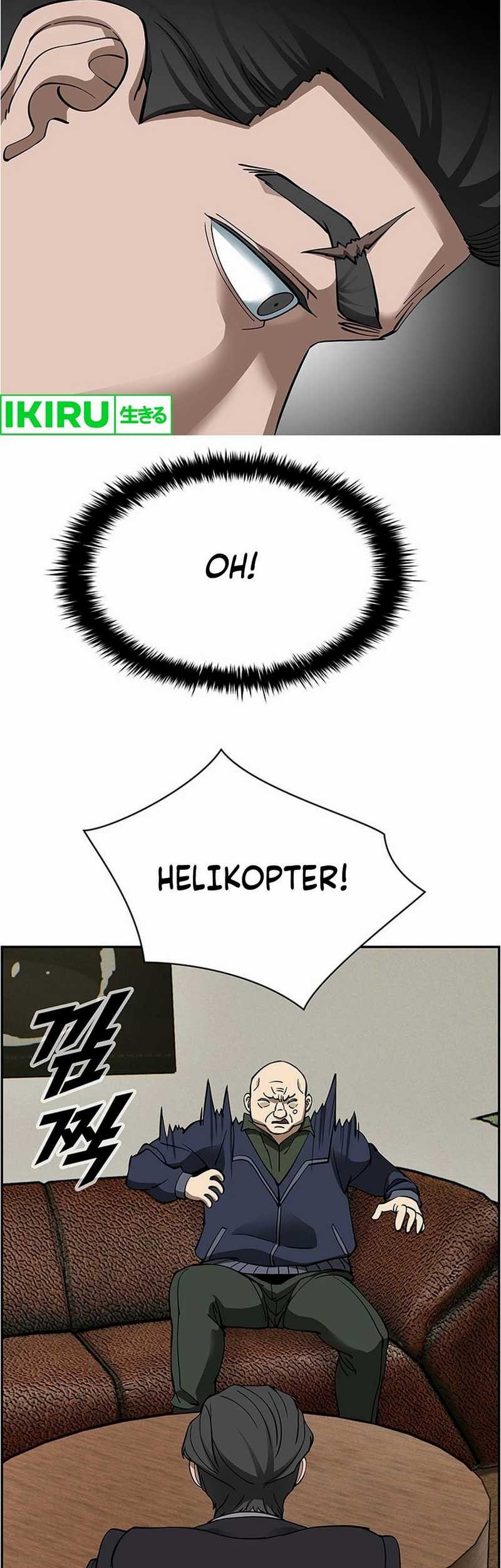 Should I Make You a Nuclear Weapon? Chapter 35 - halaman 46