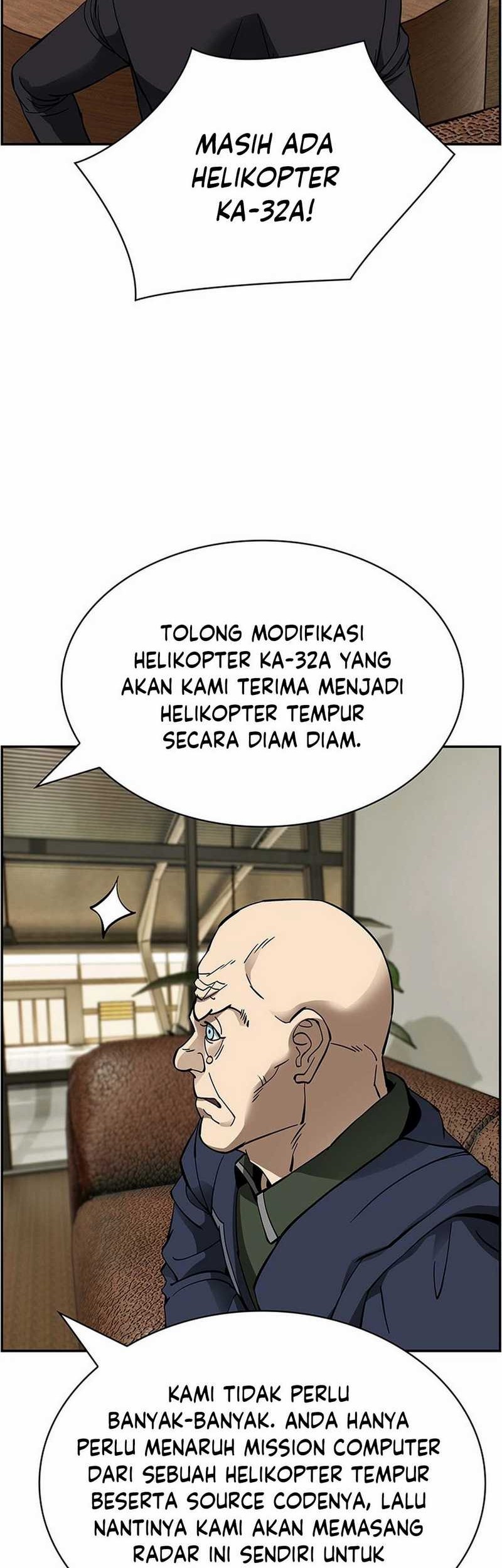 Should I Make You a Nuclear Weapon? Chapter 35 - halaman 47