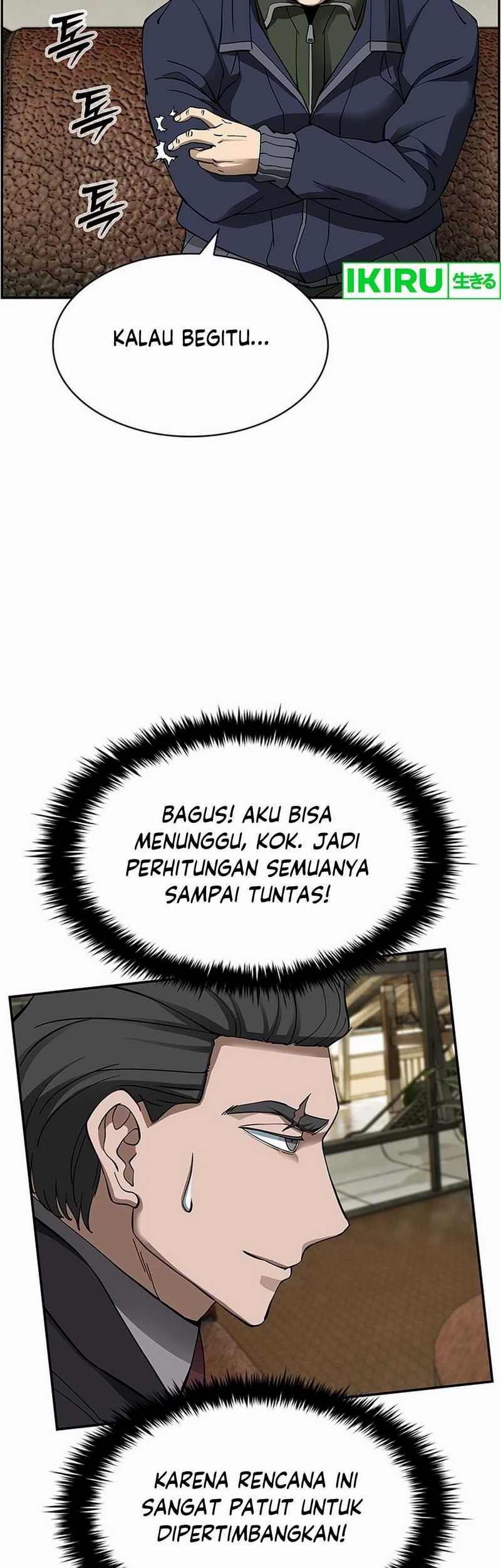 Should I Make You a Nuclear Weapon? Chapter 35 - halaman 51