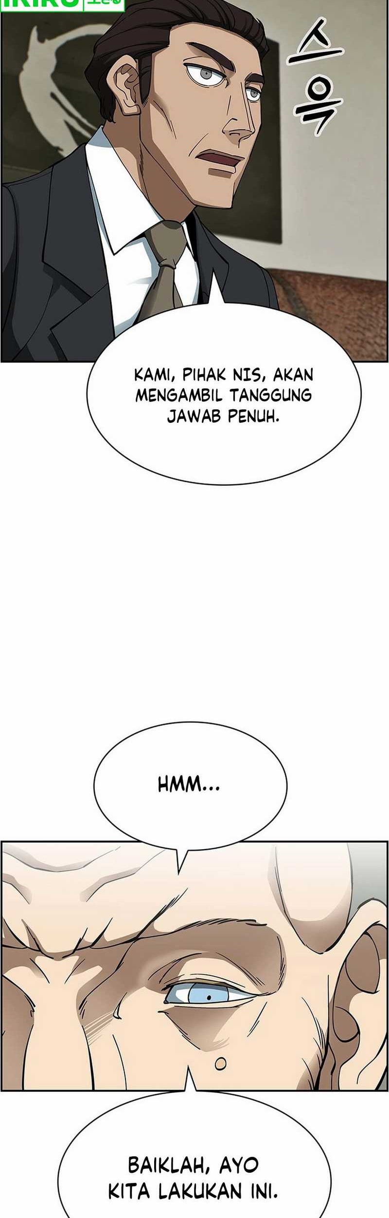Should I Make You a Nuclear Weapon? Chapter 35 - halaman 54