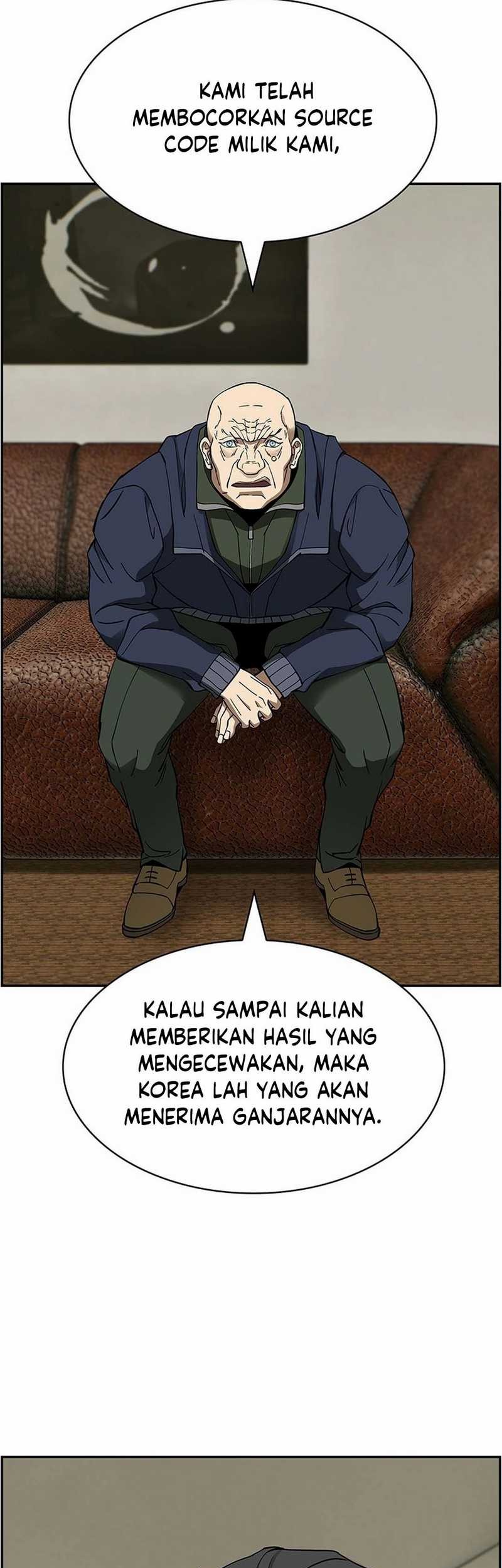 Should I Make You a Nuclear Weapon? Chapter 35 - halaman 57
