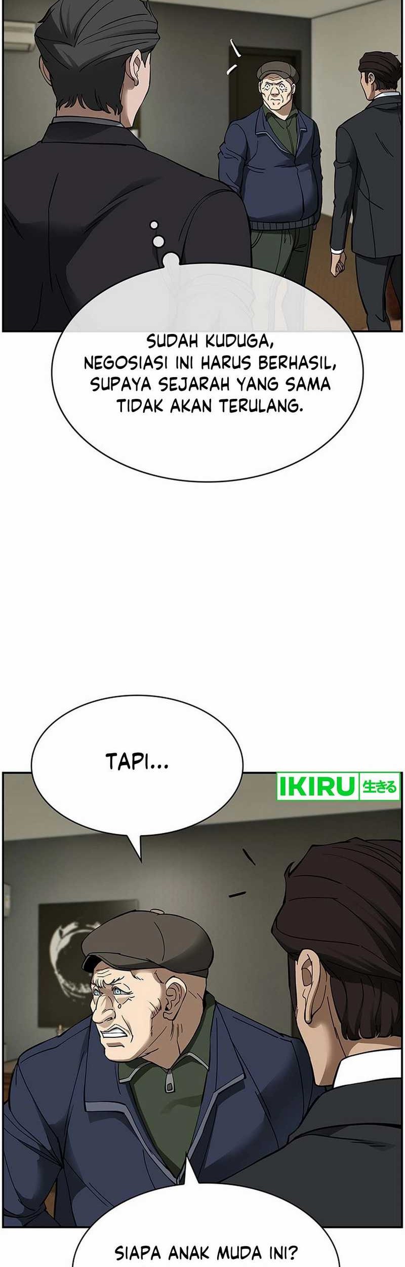 Should I Make You a Nuclear Weapon? Chapter 35 - halaman 7