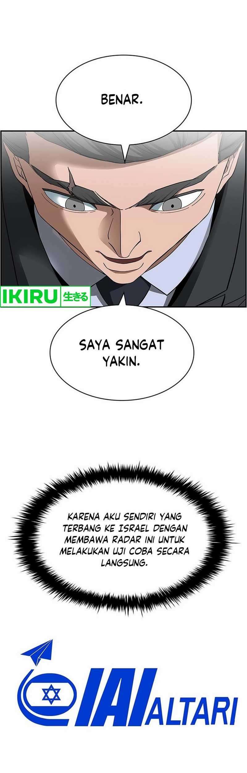 Should I Make You a Nuclear Weapon? Chapter 36 - halaman 10