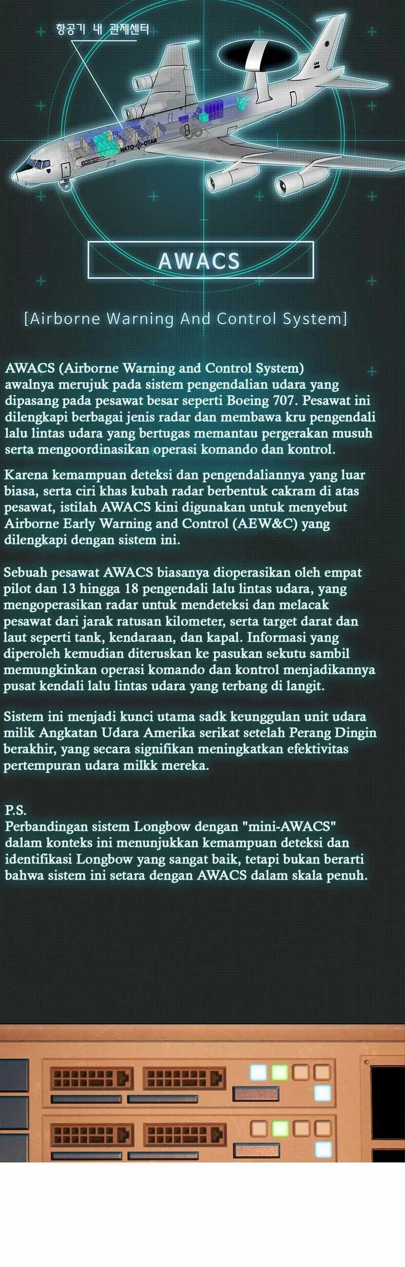 Should I Make You a Nuclear Weapon? Chapter 36 - halaman 14