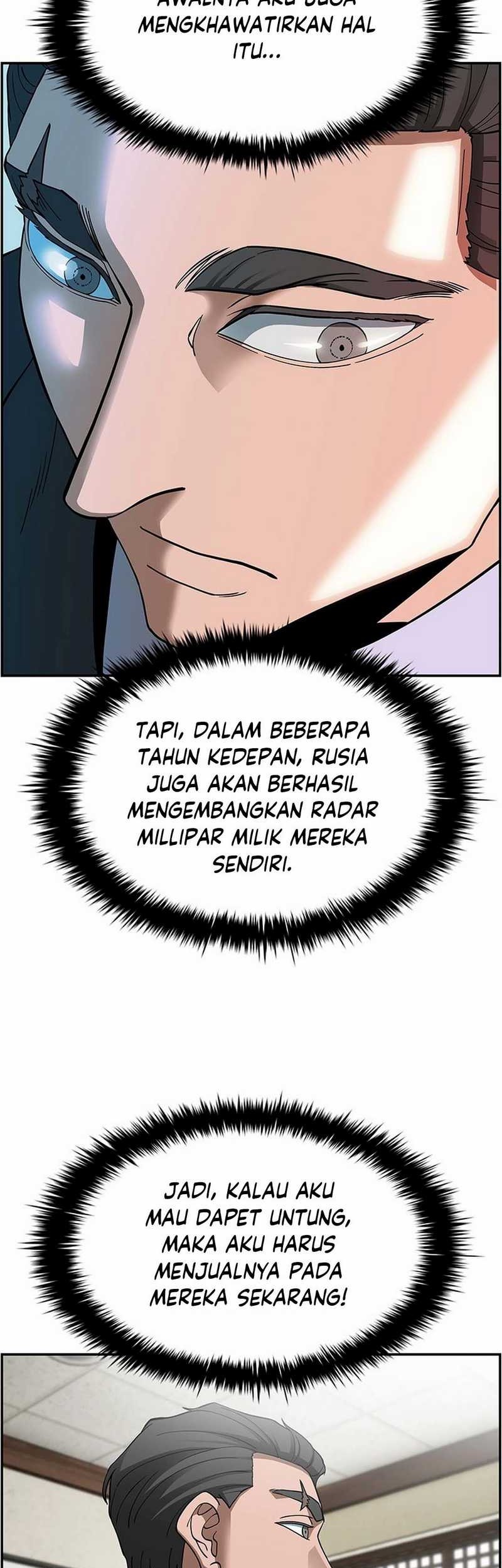Should I Make You a Nuclear Weapon? Chapter 36 - halaman 16