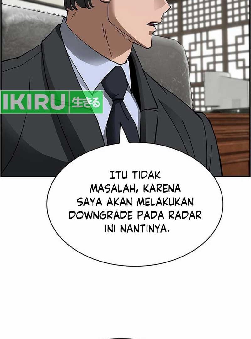 Should I Make You a Nuclear Weapon? Chapter 36 - halaman 17