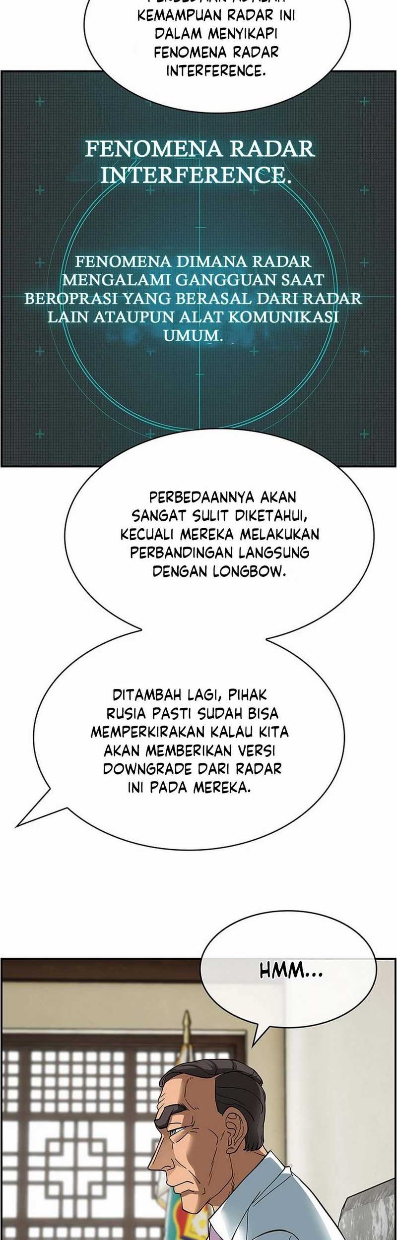 Should I Make You a Nuclear Weapon? Chapter 36 - halaman 19