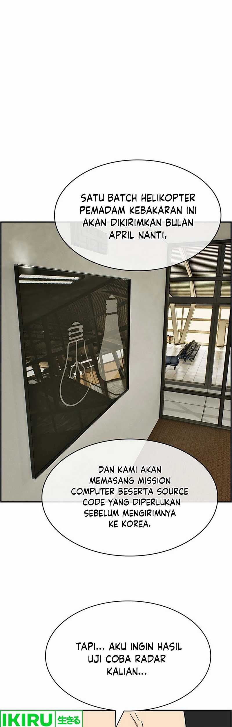 Should I Make You a Nuclear Weapon? Chapter 36 - halaman 2