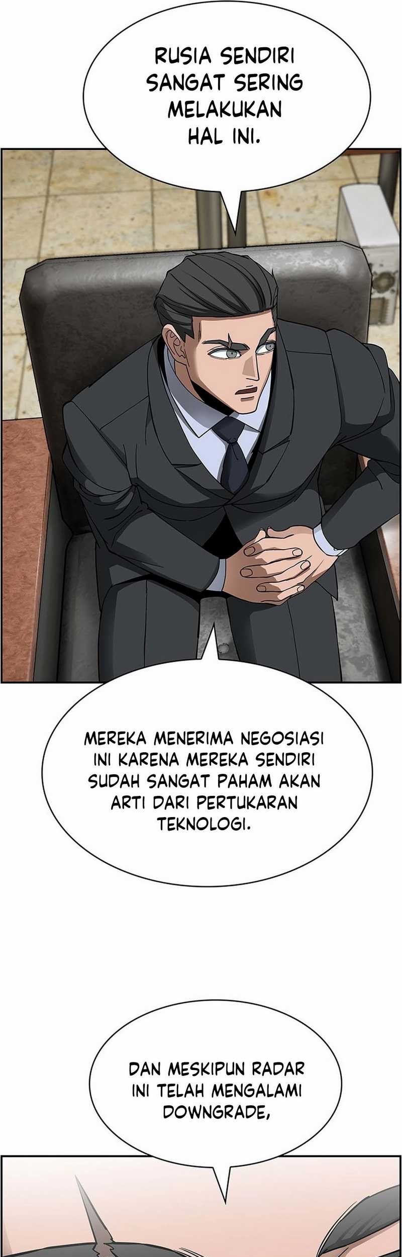 Should I Make You a Nuclear Weapon? Chapter 36 - halaman 22