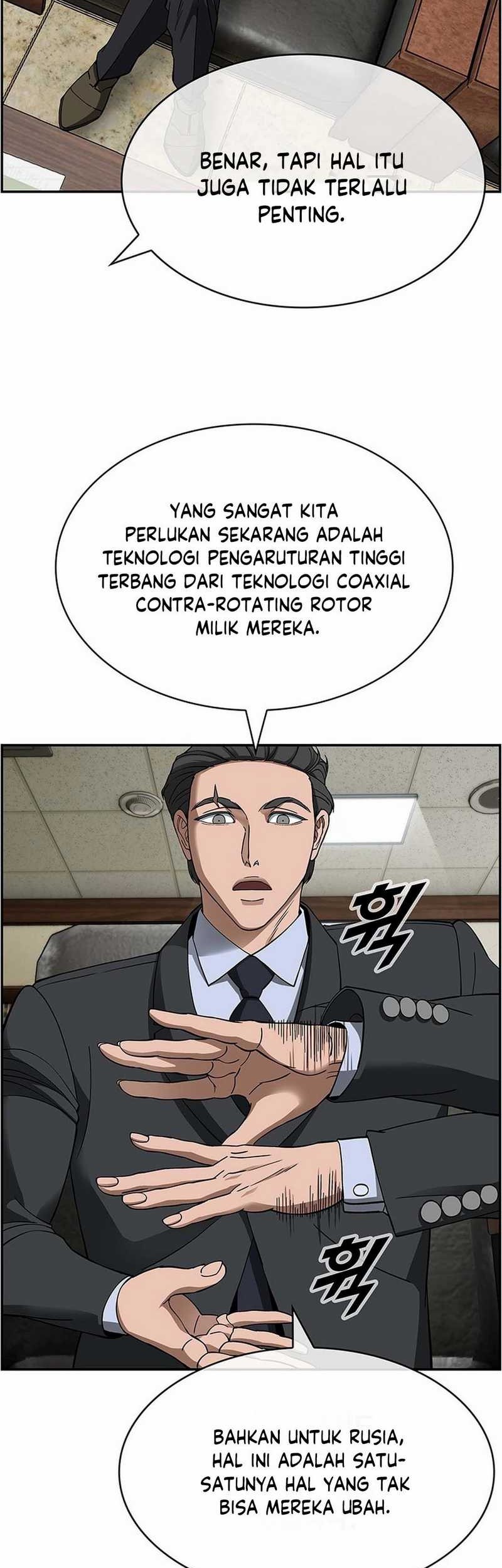 Should I Make You a Nuclear Weapon? Chapter 36 - halaman 24