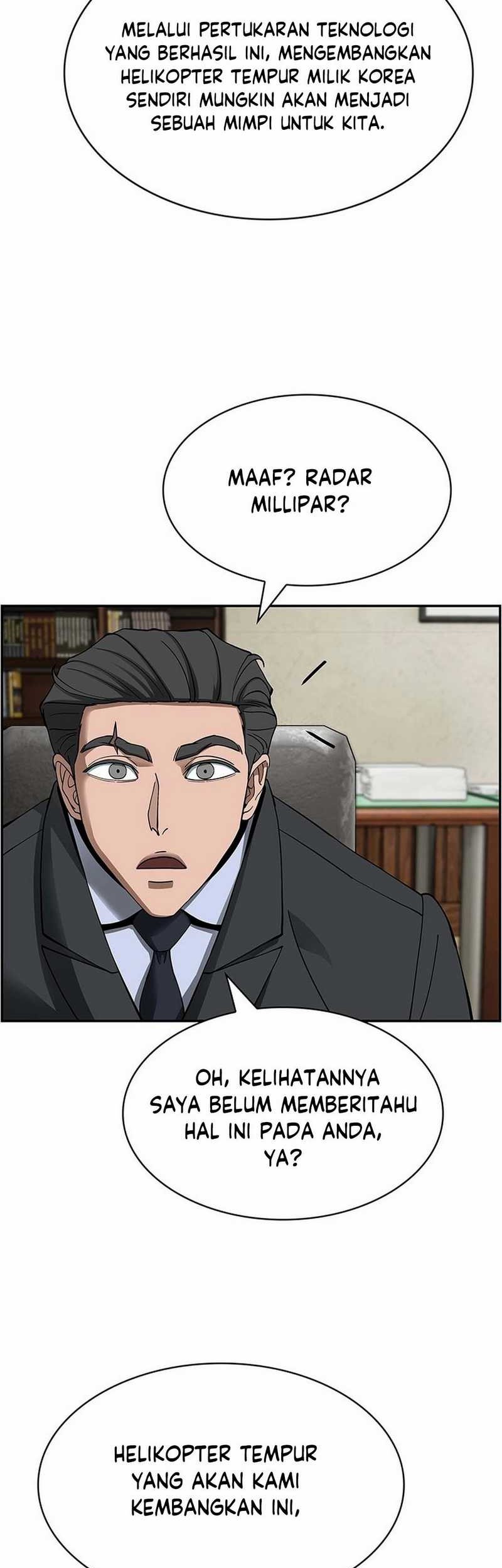 Should I Make You a Nuclear Weapon? Chapter 36 - halaman 28