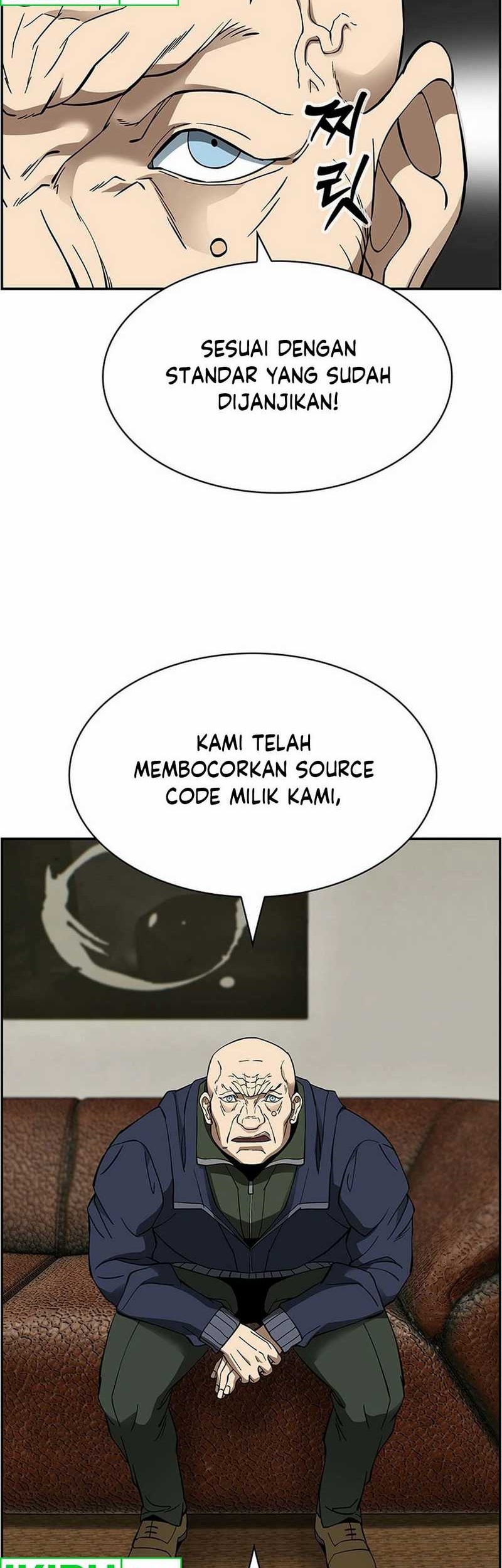 Should I Make You a Nuclear Weapon? Chapter 36 - halaman 3