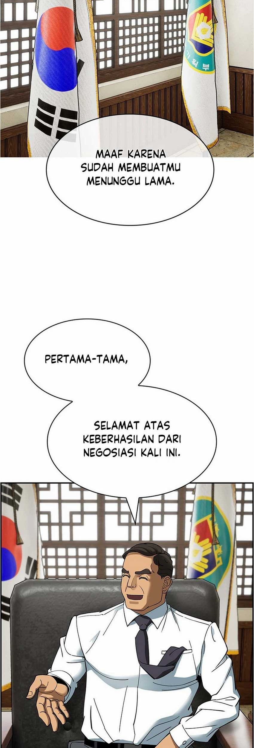 Should I Make You a Nuclear Weapon? Chapter 36 - halaman 39