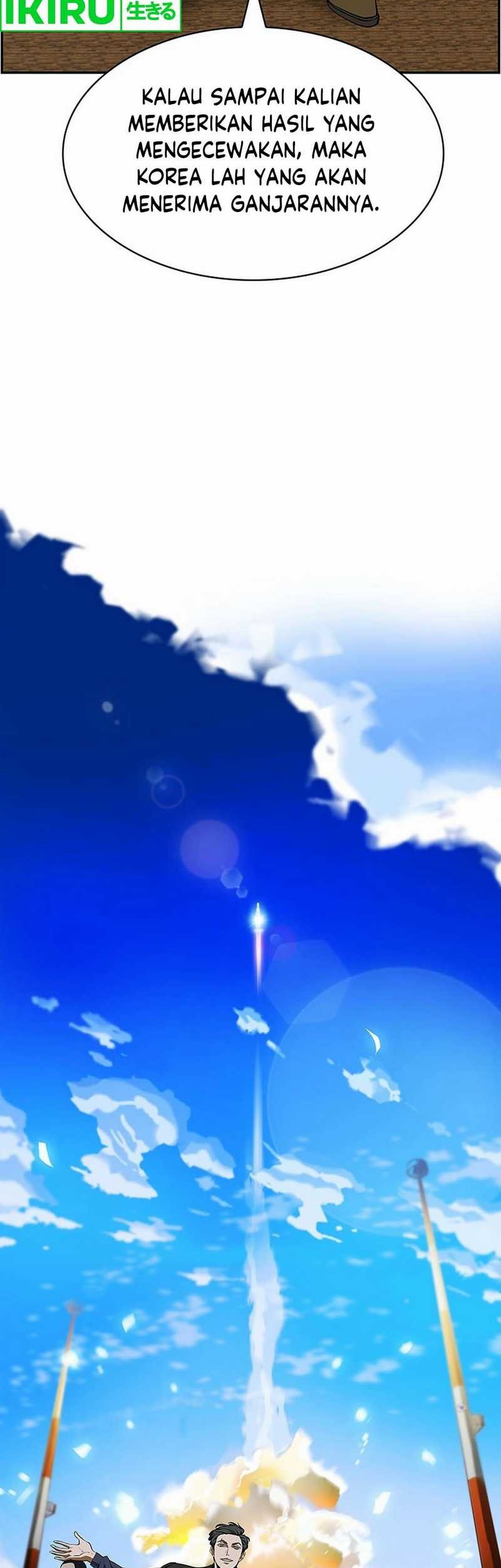 Should I Make You a Nuclear Weapon? Chapter 36 - halaman 4
