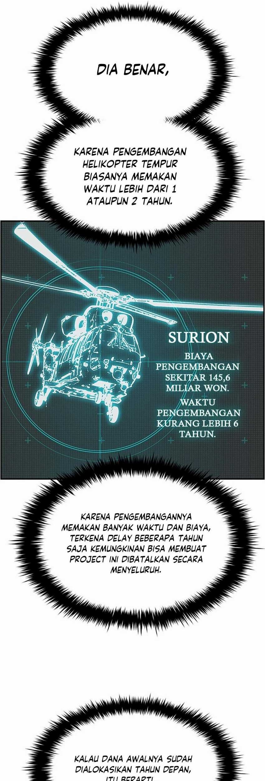 Should I Make You a Nuclear Weapon? Chapter 36 - halaman 43