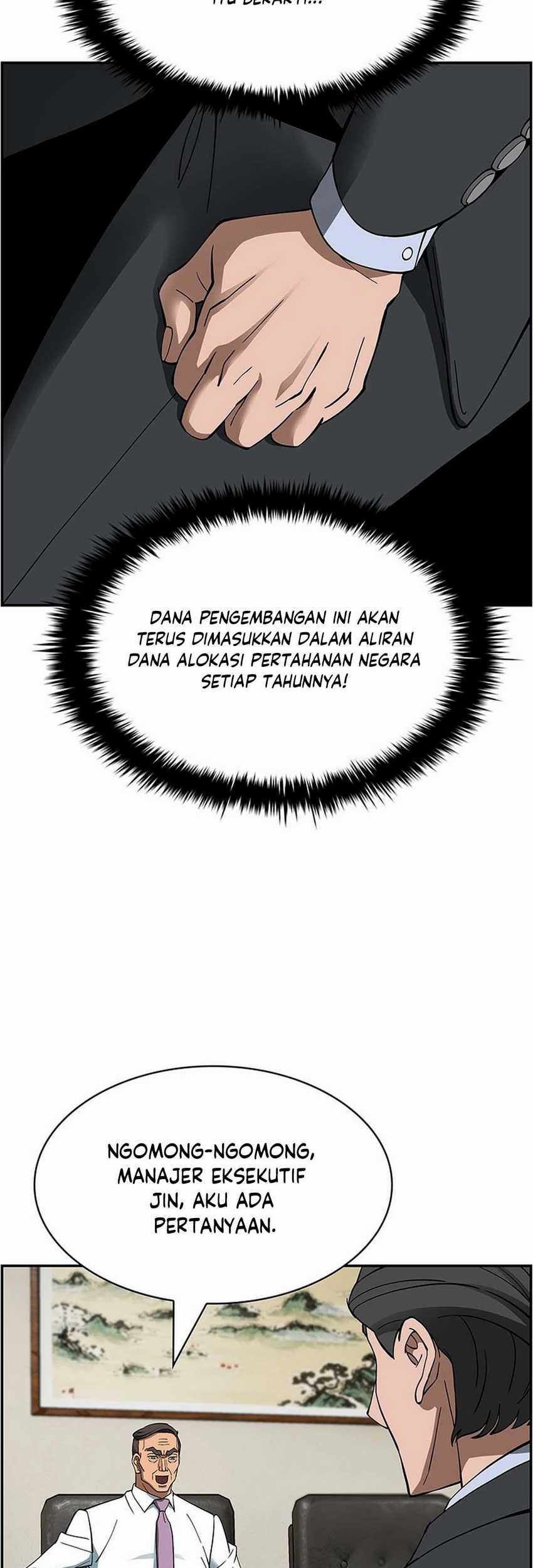Should I Make You a Nuclear Weapon? Chapter 36 - halaman 44