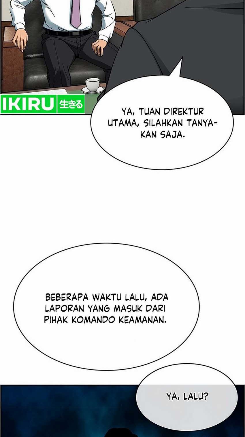 Should I Make You a Nuclear Weapon? Chapter 36 - halaman 45