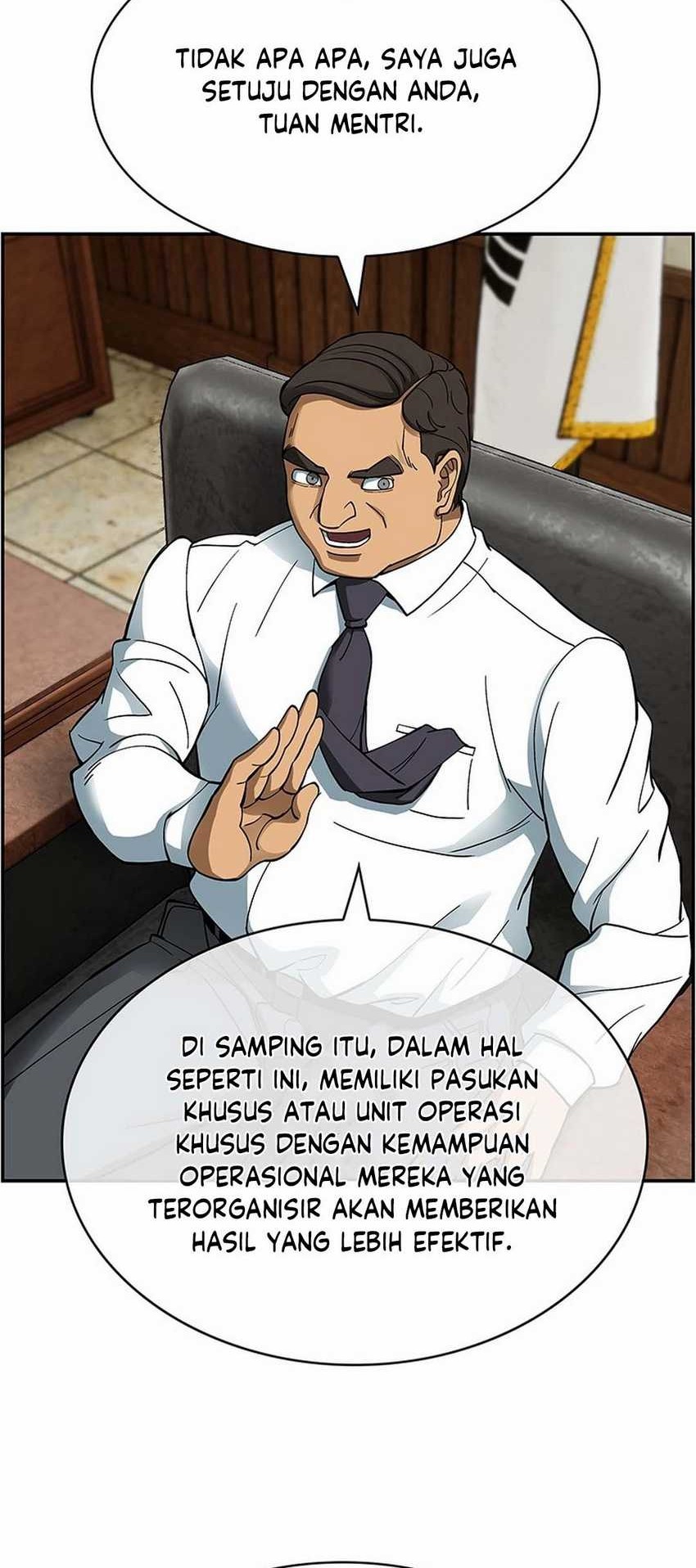 Should I Make You a Nuclear Weapon? Chapter 36 - halaman 49