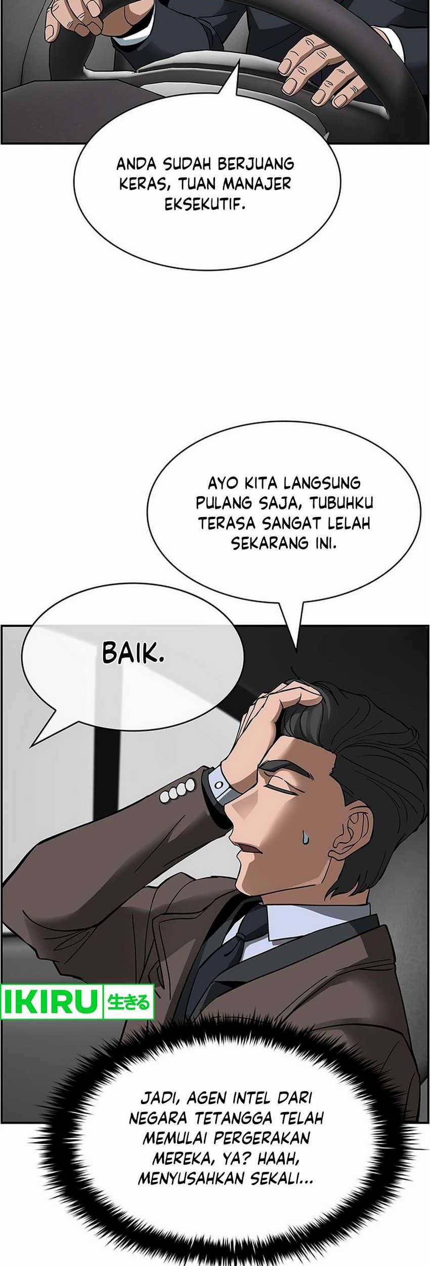 Should I Make You a Nuclear Weapon? Chapter 36 - halaman 52