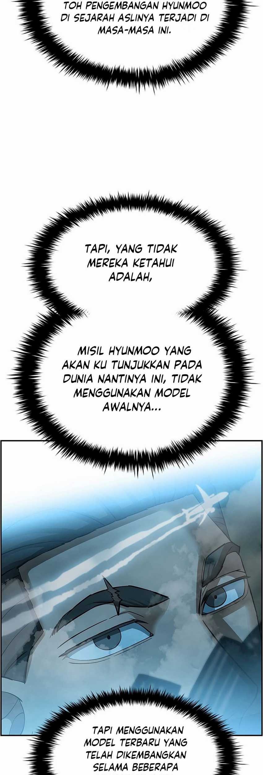 Should I Make You a Nuclear Weapon? Chapter 36 - halaman 54