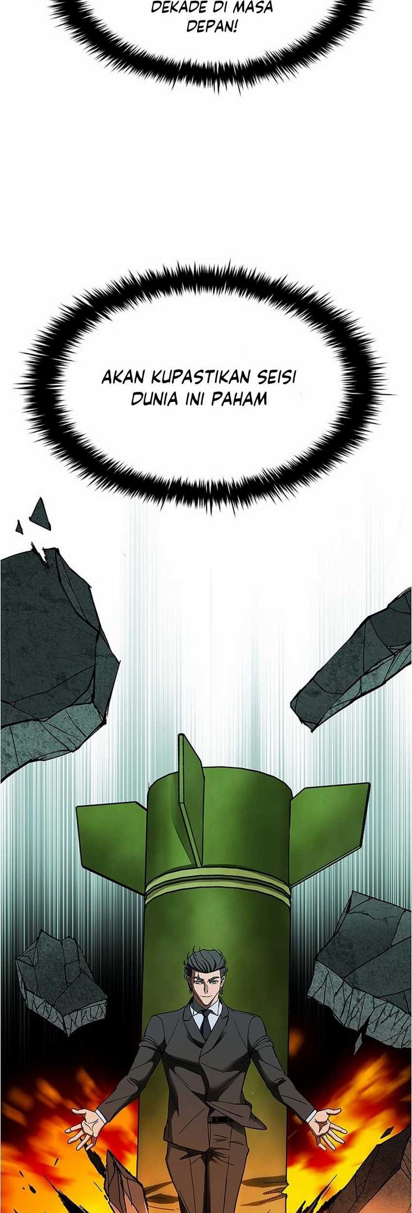 Should I Make You a Nuclear Weapon? Chapter 36 - halaman 55