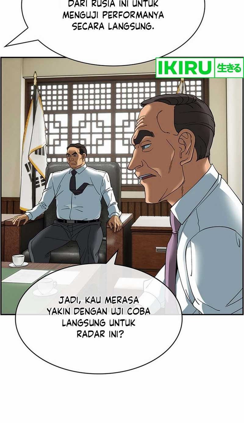Should I Make You a Nuclear Weapon? Chapter 36 - halaman 9