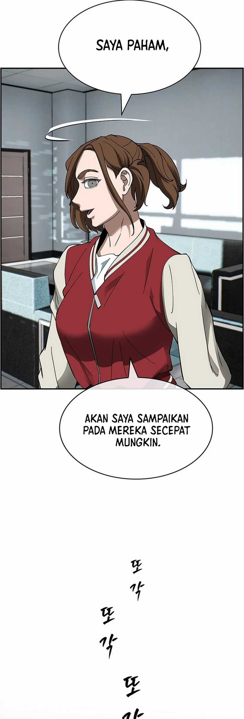 Should I Make You a Nuclear Weapon? Chapter 37 - halaman 10