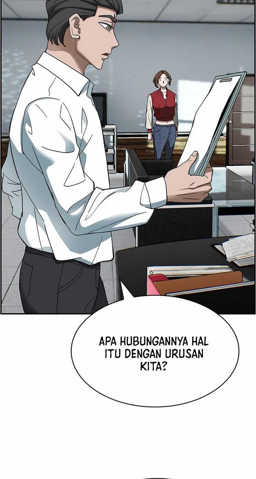 Should I Make You a Nuclear Weapon? Chapter 37 - halaman 13