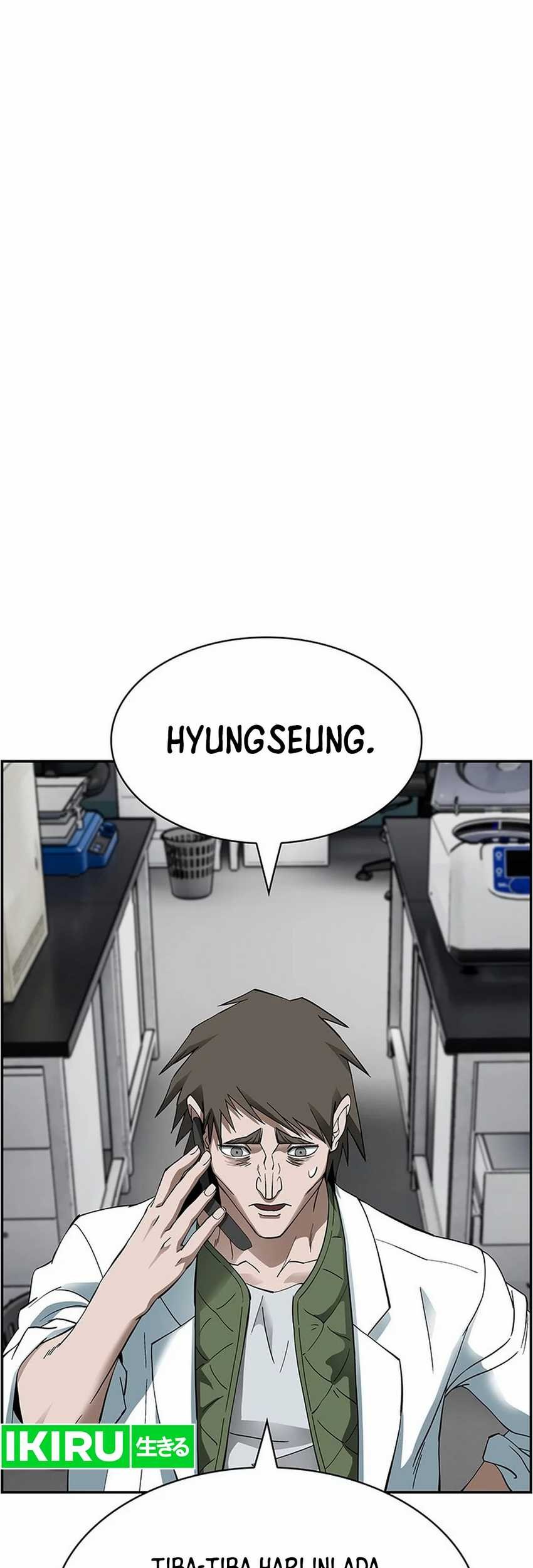 Should I Make You a Nuclear Weapon? Chapter 37 - halaman 2